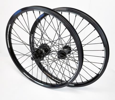 The CRUPI PRO DISC Wheels are available with rear disc BMX Hub