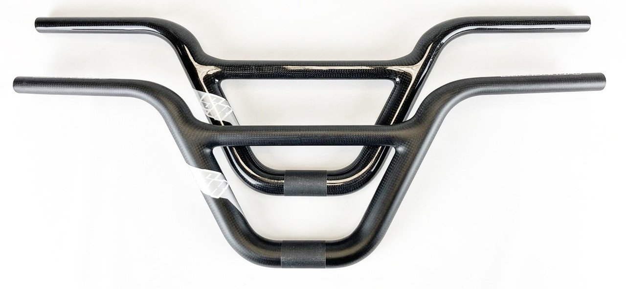 Supercross Carbon BMX Bars