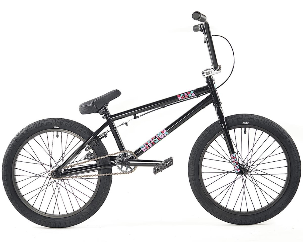 Division bmx 2025