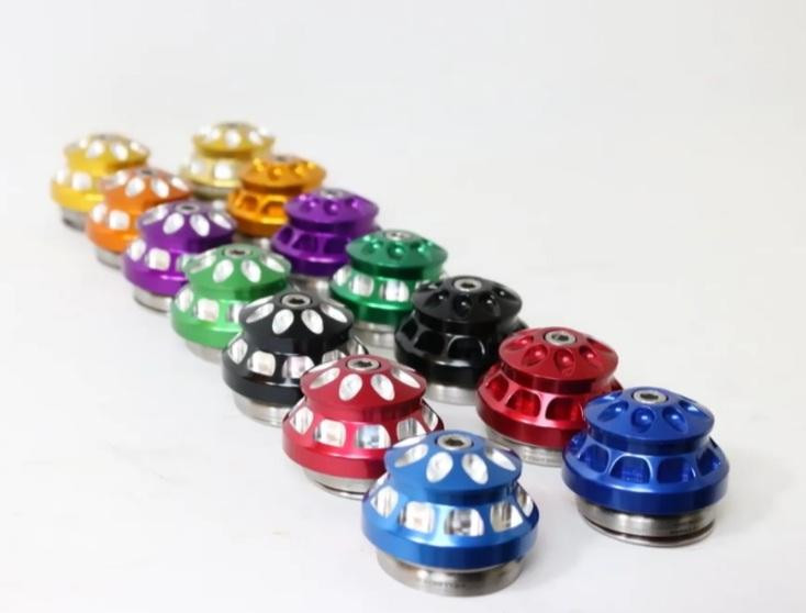 Technique Super Skirt Headset Integrated for BMX Bicycles
