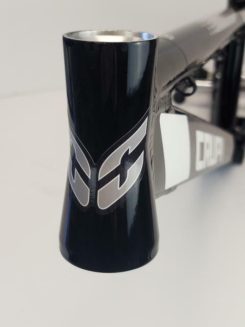 Crupi Level Frame - Americancycle.com & Acebmx.com