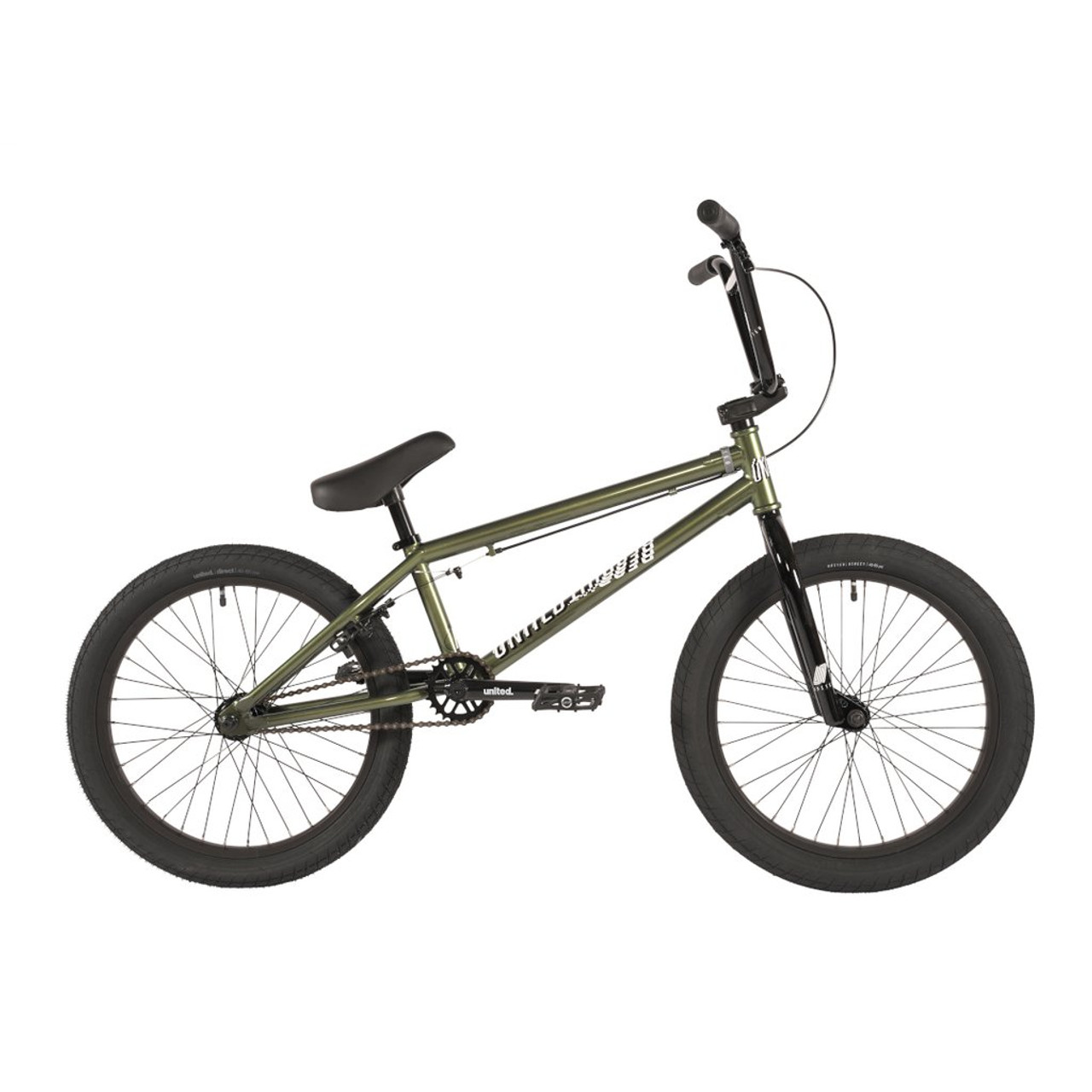 United Recruit JR 20.25 Bike