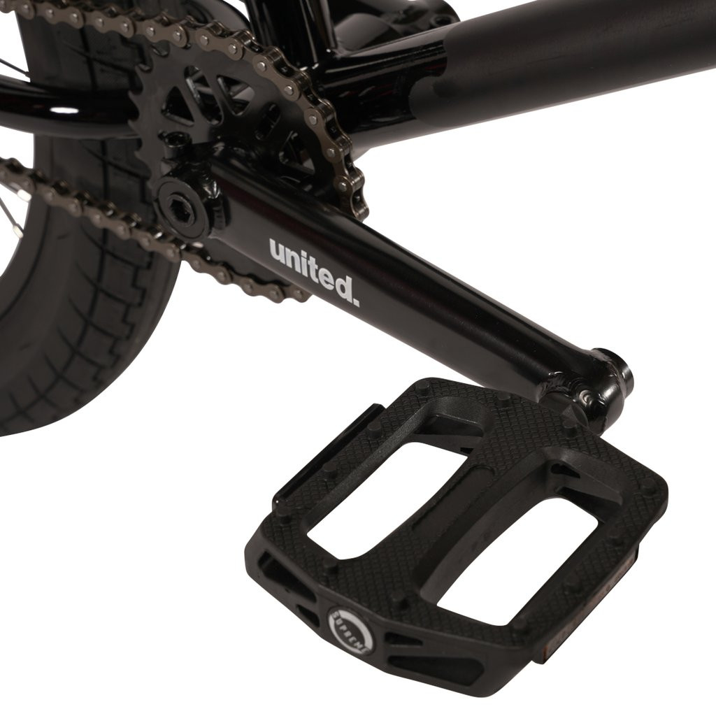 United Motocross 21 Bike