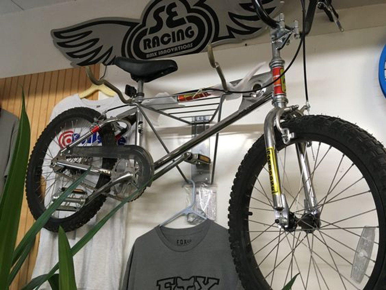 Mongoose Replica BMX Bike