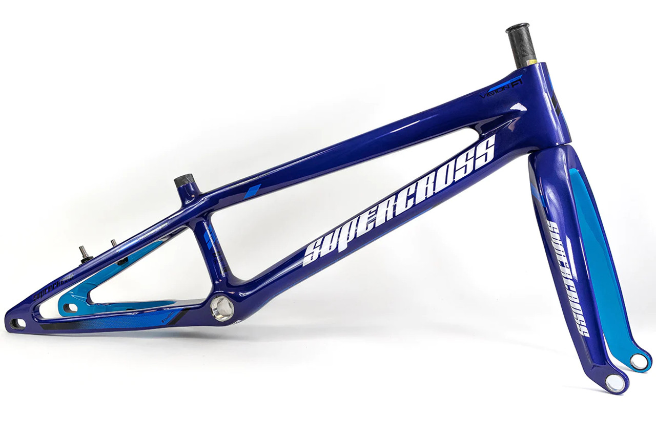 Supercross Vision F1 Frame