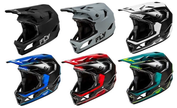 Fly Racing Rayce Helmet