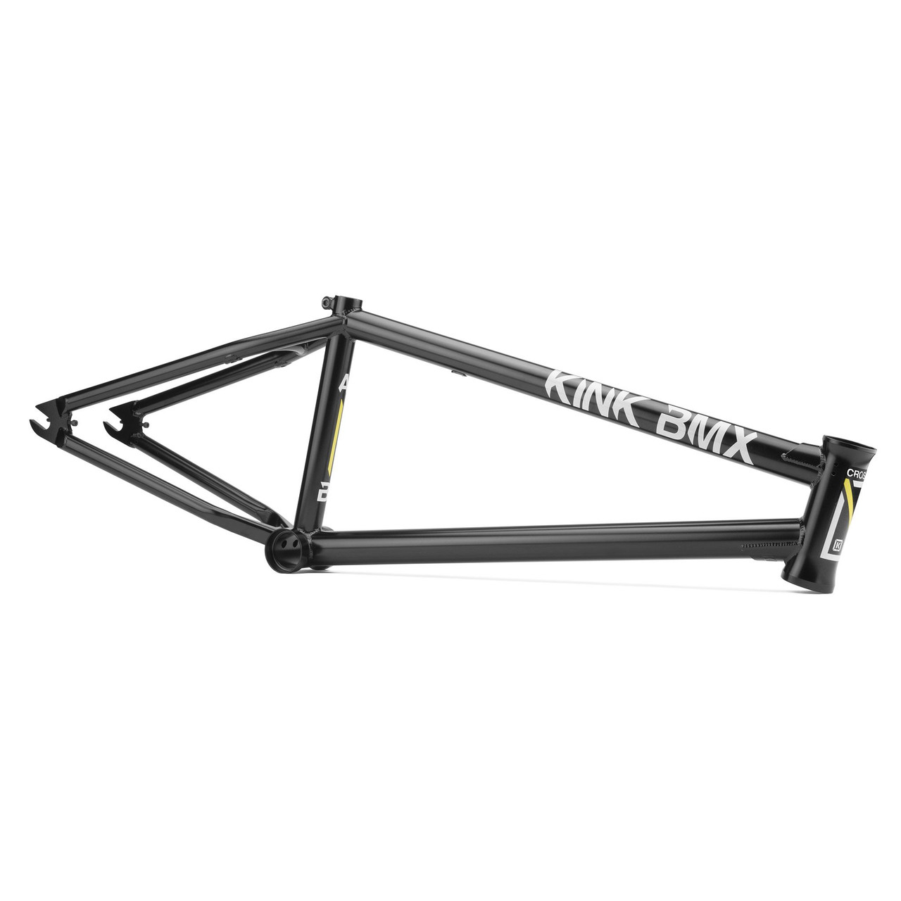 Kink Crosscut 20.5 bmxフレーム Kink Kinetic Frame (Black) (20.5