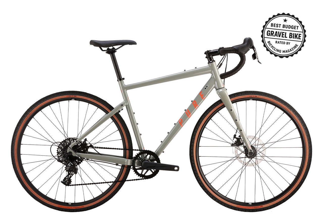 Pure Gravel Road Bike