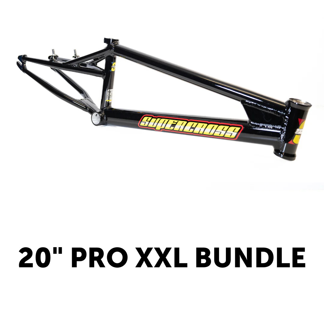 Supercross AMX250 Frame Bundle