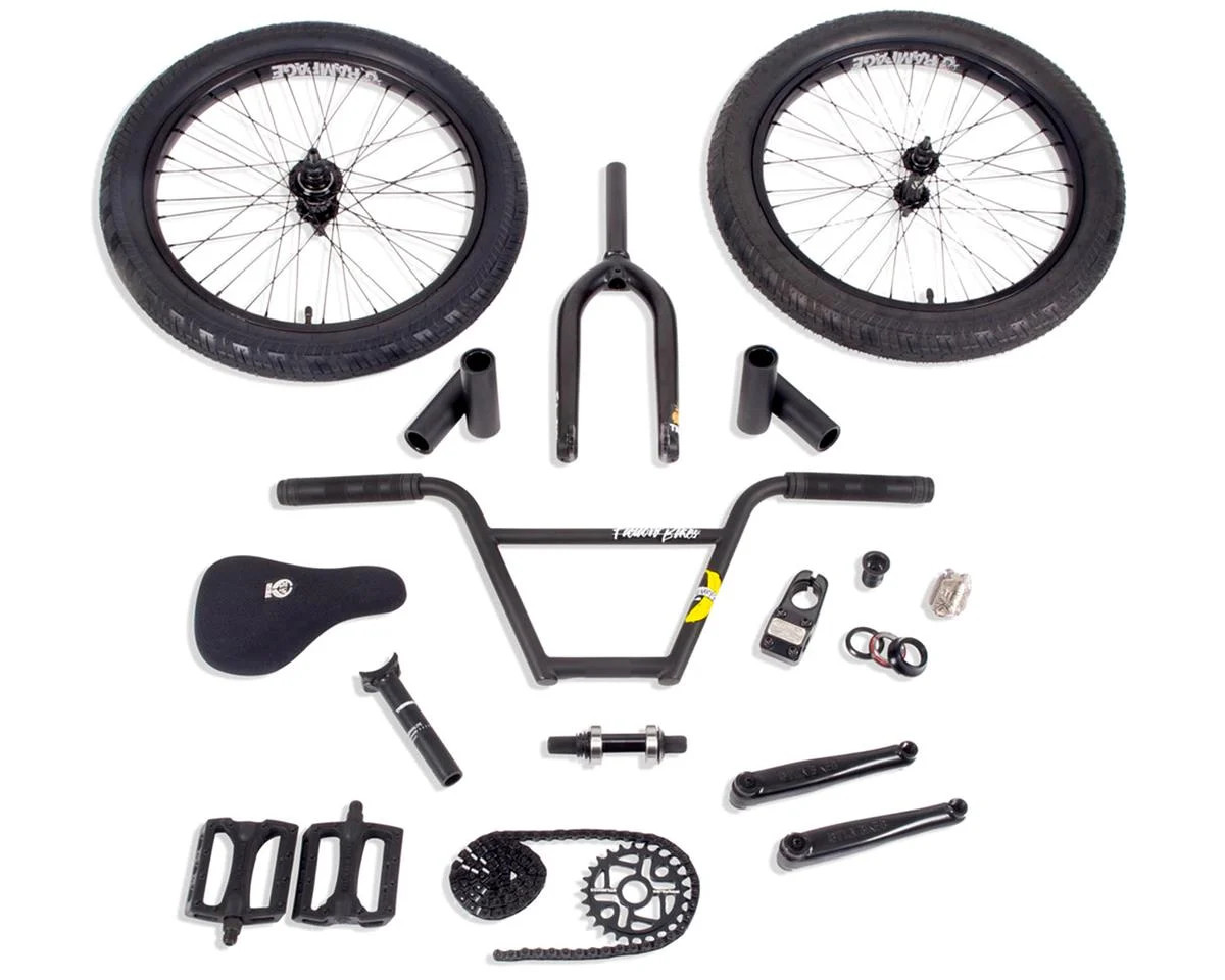 Stolen Freecoaster Parts Kit