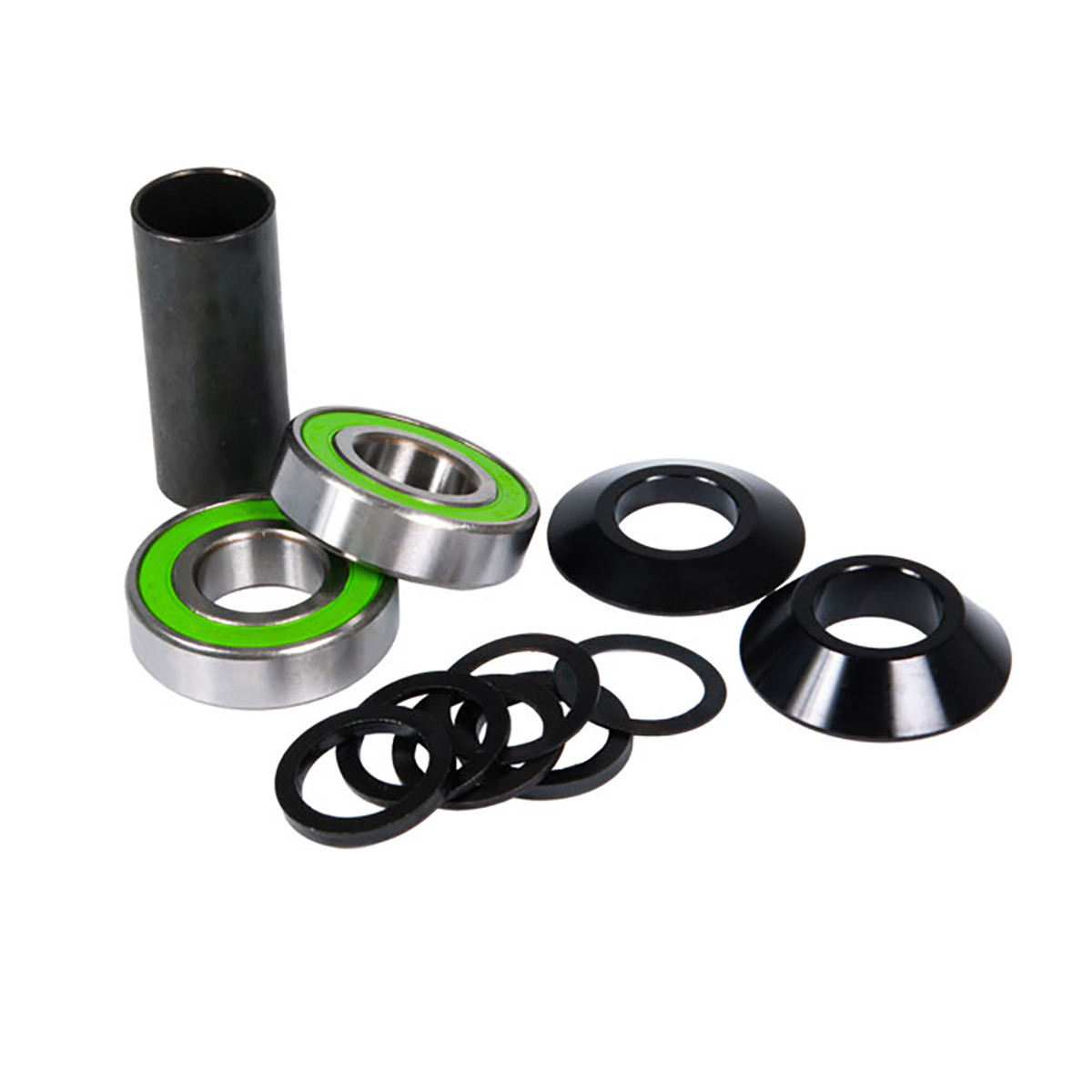 BMX クランクFIT 19MM CRANKS 175mm Set mid BB Salt_Rookie_crank_sealed_mid_B