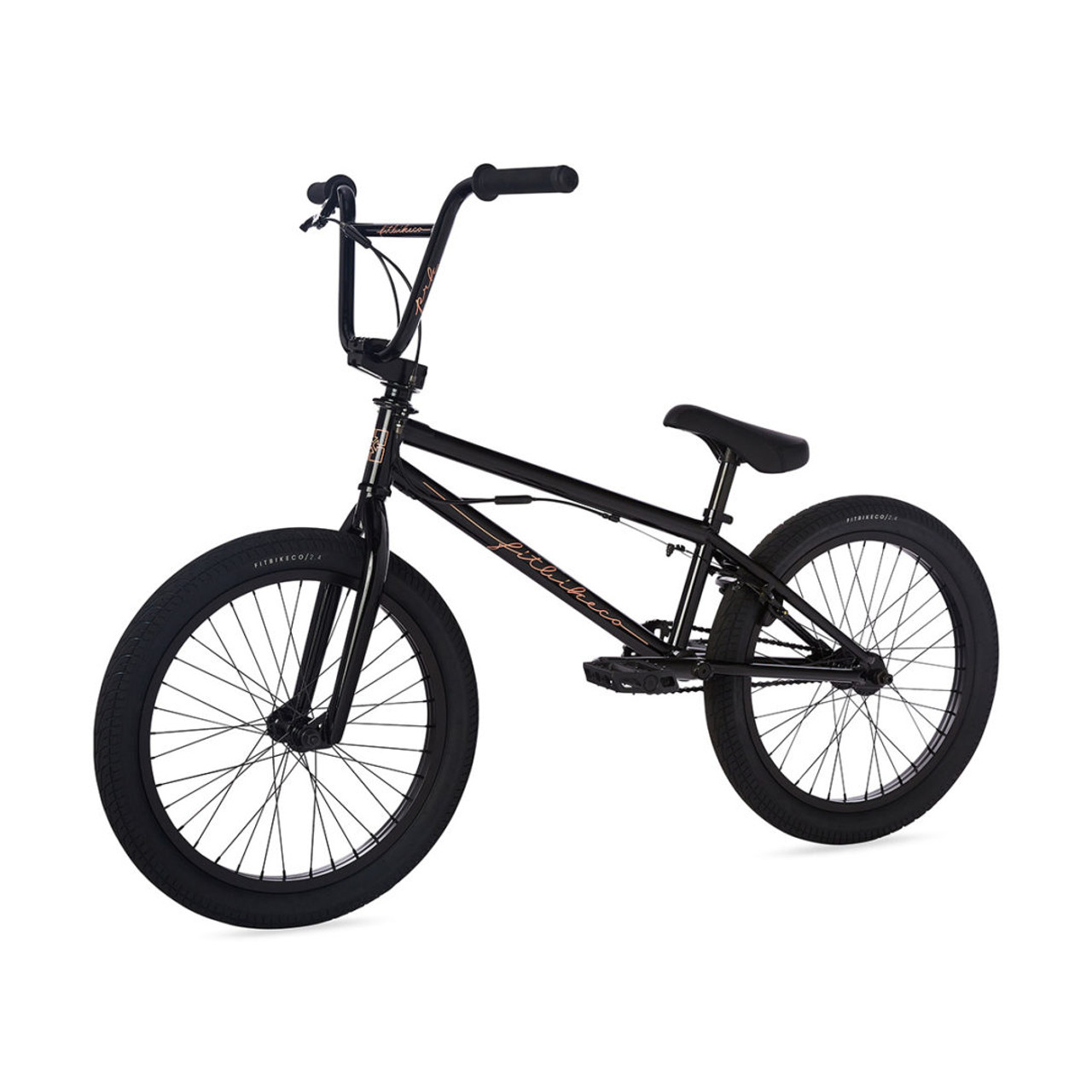 Fit Bike Co. PRK (MD) BMX Bike Gloss Black 2023