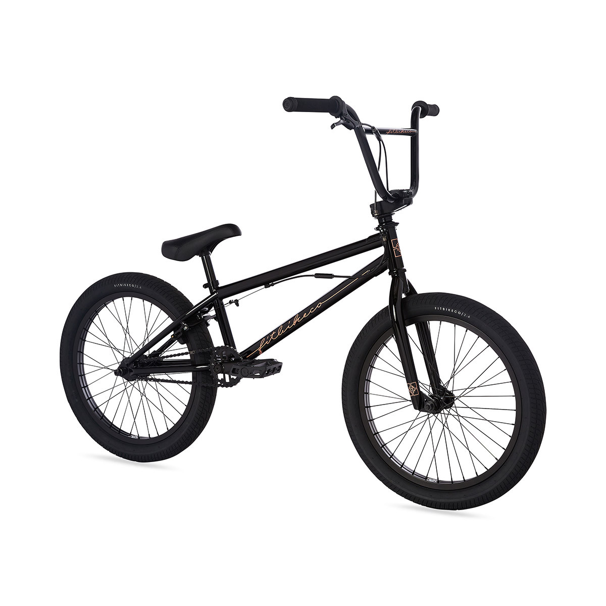 Fit PRK Bike (MD) Gloss Black