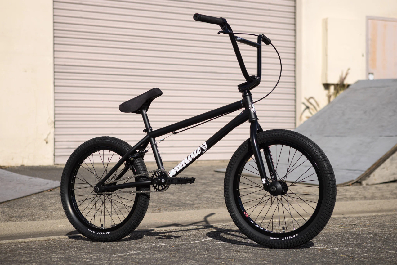 BMX フレーム Sunday Gary Young 20.75” 24-2023_Prebook_Wavelength-