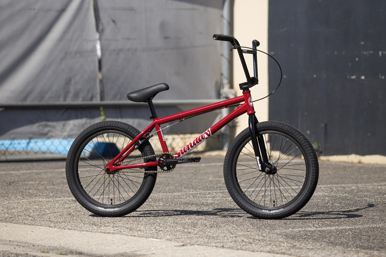 自転車本体 bmx sunday SUNDAY | 2023 PRIMER 18 -MATTE BLACK- キッズBMX - ジテンシャ