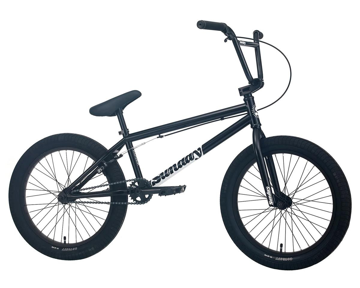 Sunday Primer BMX Bike 2023 (Gloss Black)