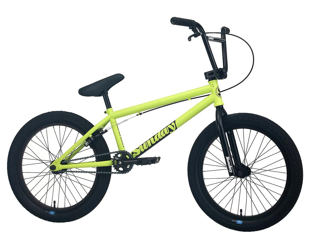 Sunday Blueprint BMX Bike 2023 (Matte Kiwi)