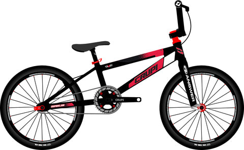 Level Pro 3xl Complete Bike