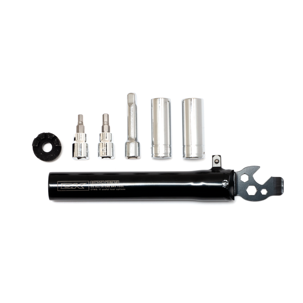 DK Bicycles Random Wrench V3 - Thumbnail 3