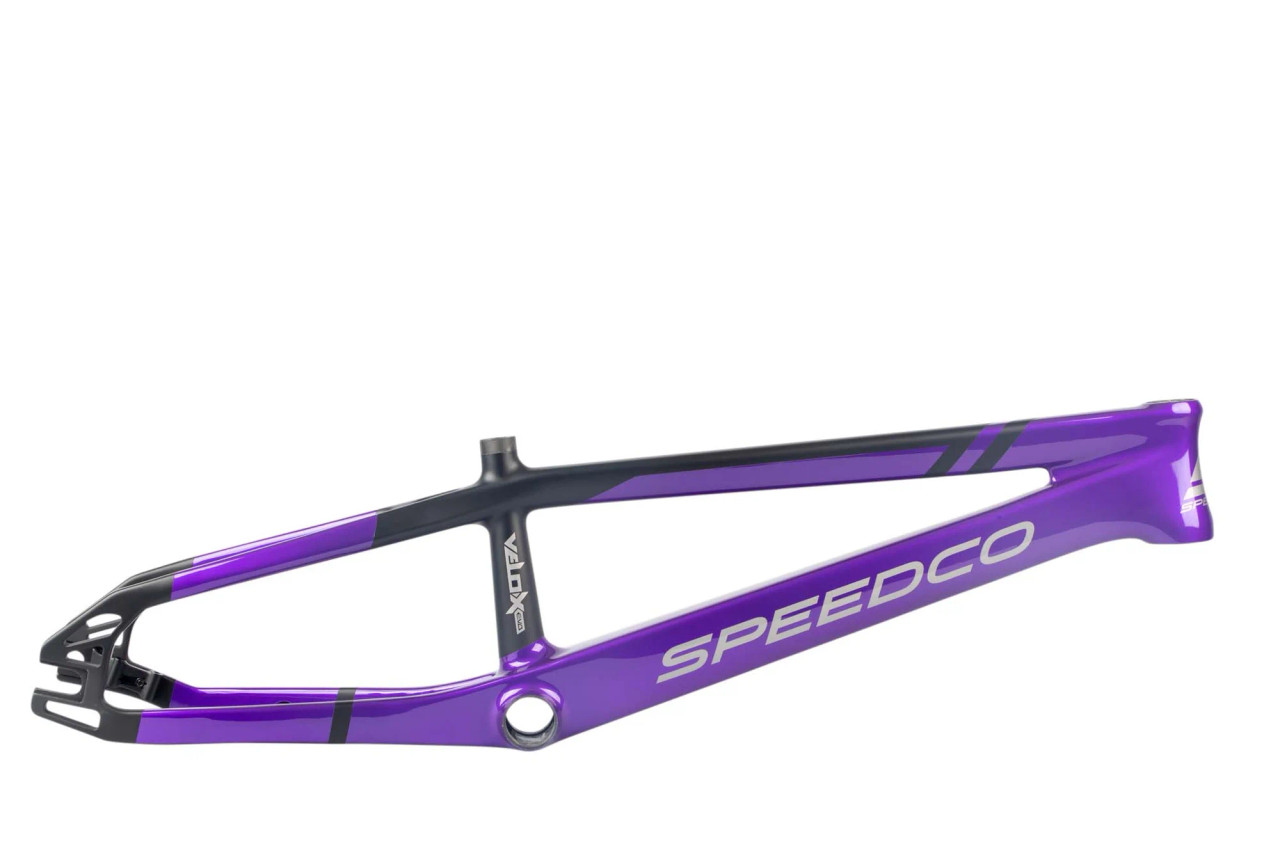 Speedco Velox Evo Carbon Frame Racing BMX - Main Image
