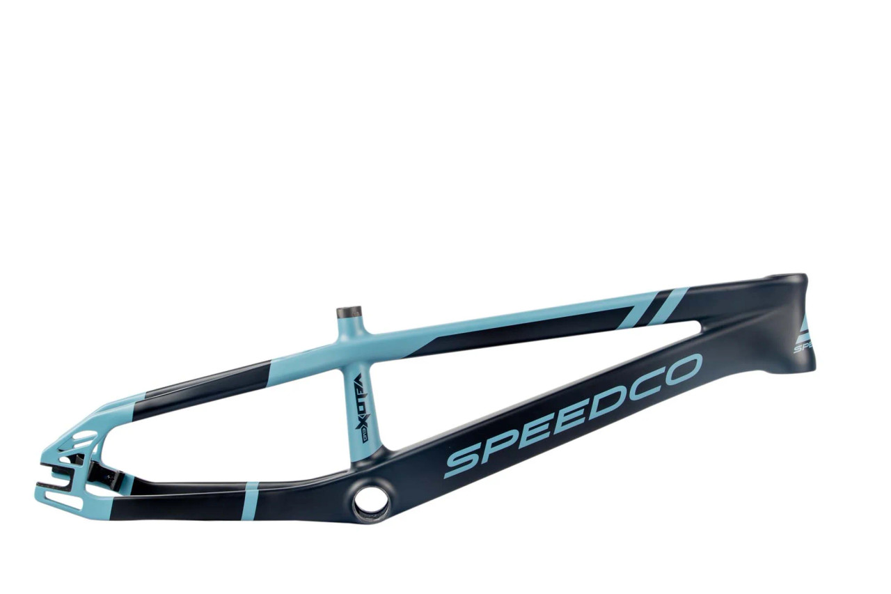 Speedco Velox Evo Carbon Frame Racing BMX