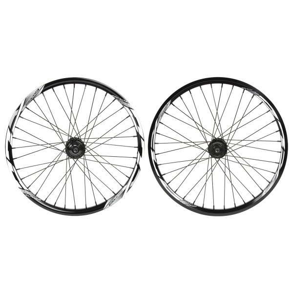 Excess XLS-1 451 Pro Racing Alloy Wheelset