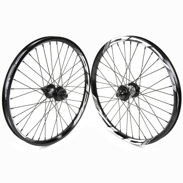 Excess XLS-1 451 Pro Racing Alloy Wheelset