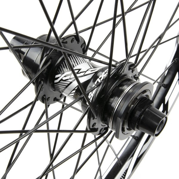Excess XLS-1 451 Pro Racing Alloy Wheelset
