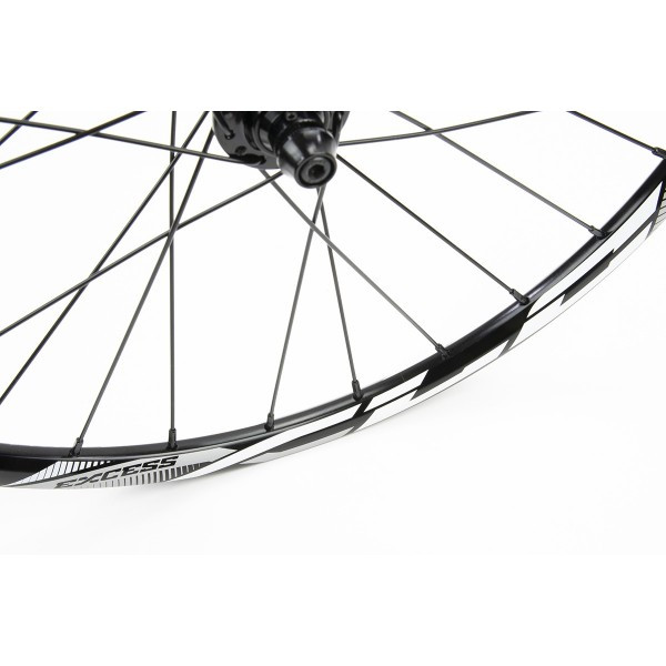 Excess XLC-1 507 36H Alloy Wheelset