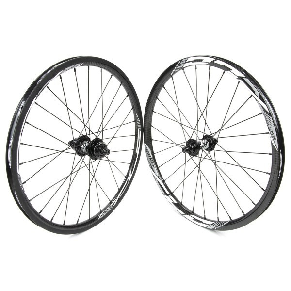 Excess XLC-3 451 28H Carbon Wheelset