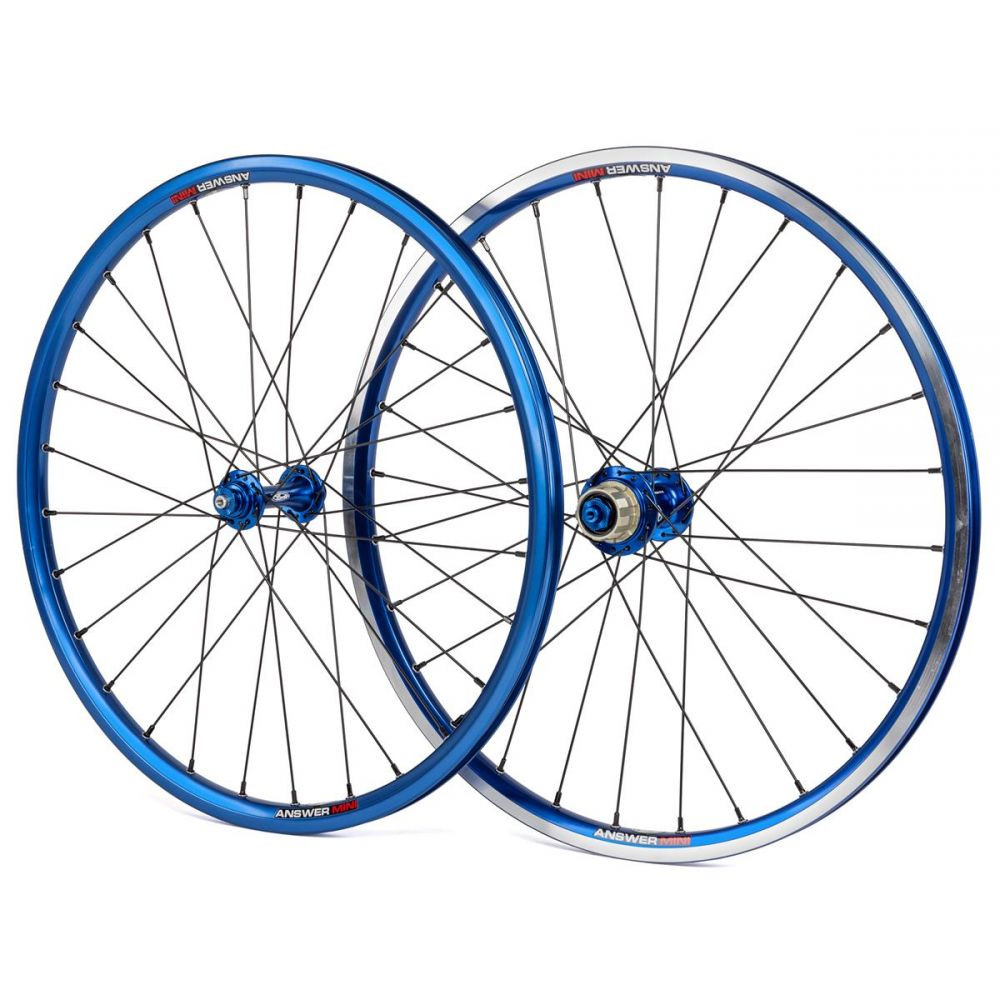 Answer Mini Holeshot Wheelsets Americancycle.com