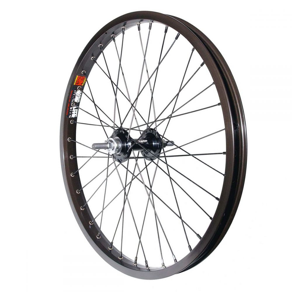 Position One Rhyno Lite Front Wheel 20x1.75