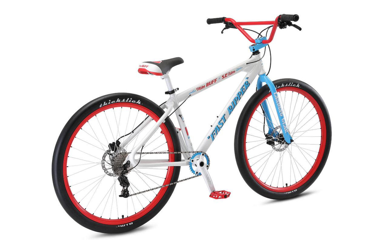 SE Racing Mike Buff Fast Ripper