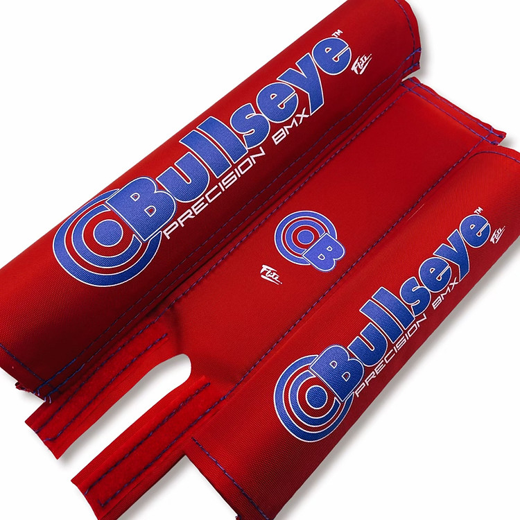Bullseye BMX Pad Set Limited Run