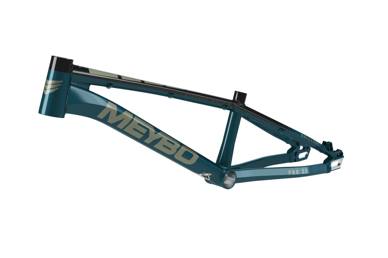 Meybo Holeshot Alloy BMX Race Frame BMX Racing
