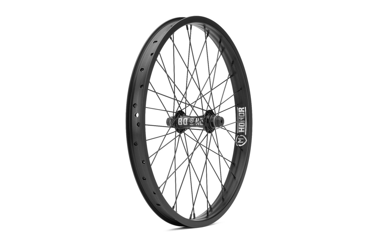 Mission Radar Front Wheel