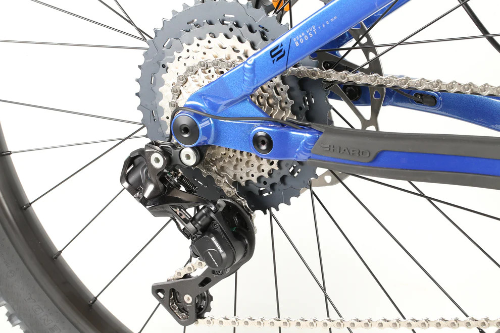 Haro MTB Shift Plus I/O Bike - Main Image