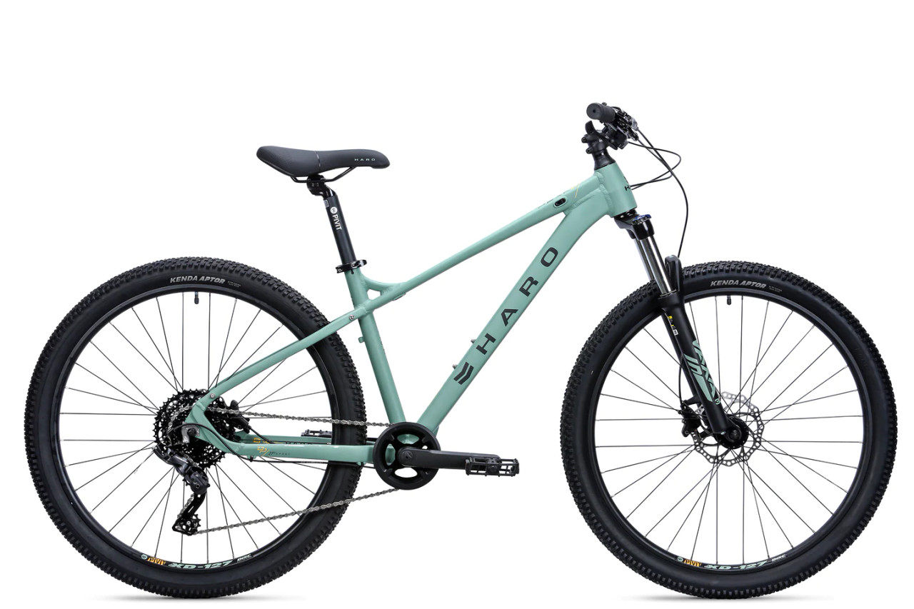 Haro MTB Double Peak Sport Microshift Bike