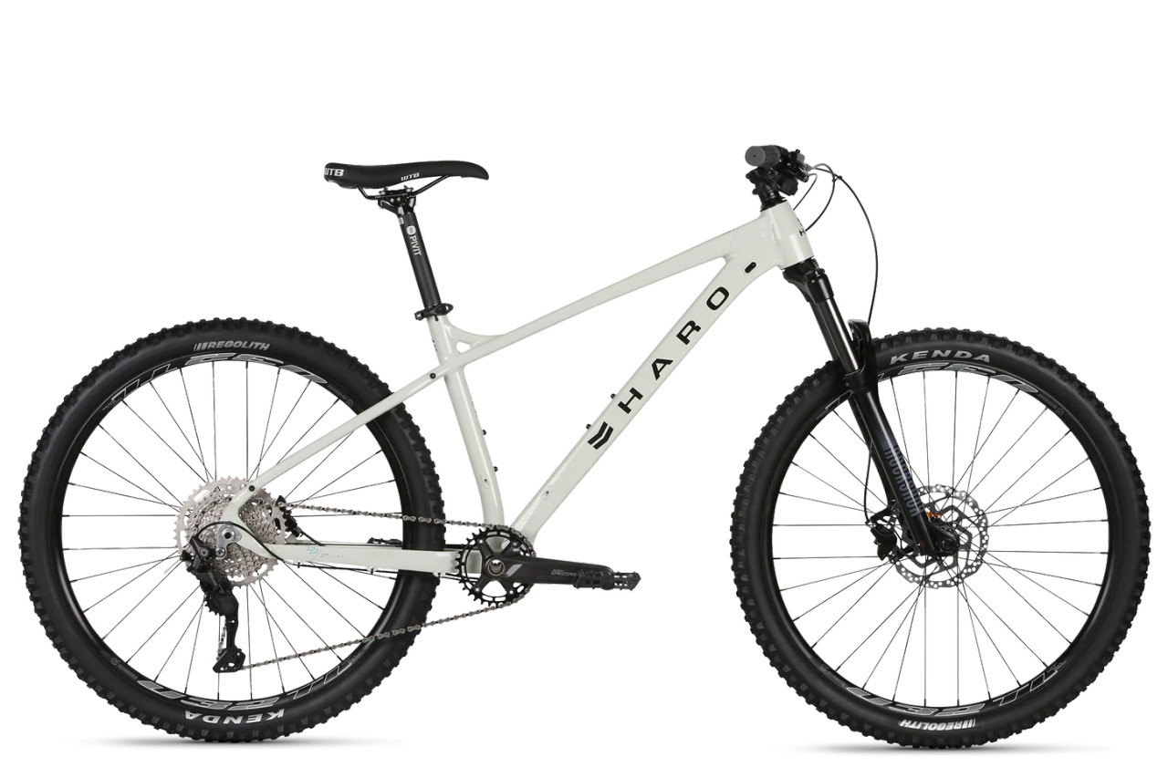 Haro MTB Double Peak Comp Bike - Main Image