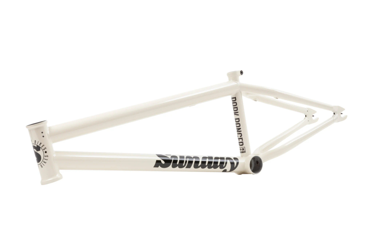 Sundayフレーム SUNDAYの18インチホイール用フレーム | BMX 専門ショップ :: DIG