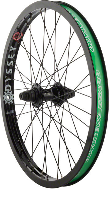 Odyssey Hazard Lite Rear Wheel - Main Image