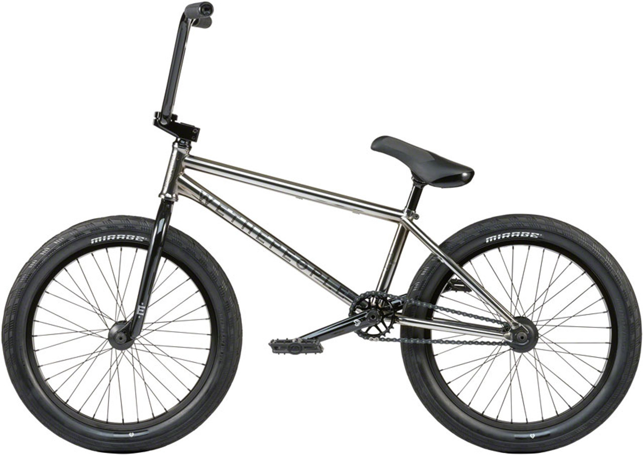 WTP ウィーザピープル　ENVY We The People Envy BMX Bike - Black Chrome Americancycle.com