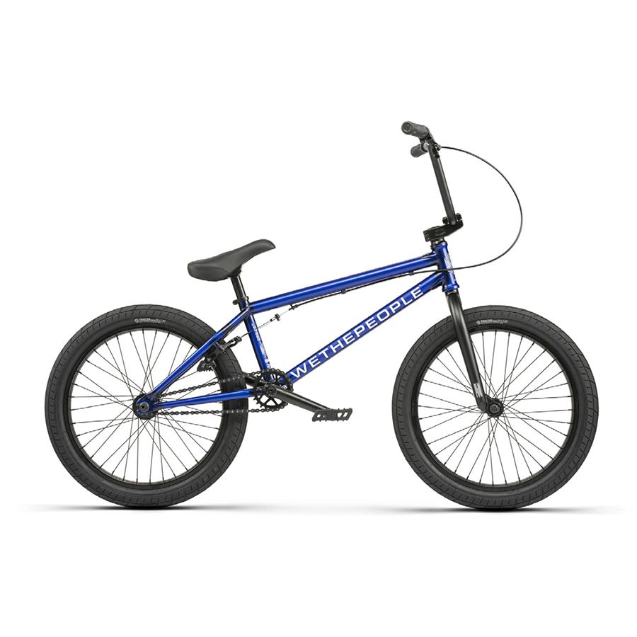 We The People CRS FC BMX Bike - 20.25