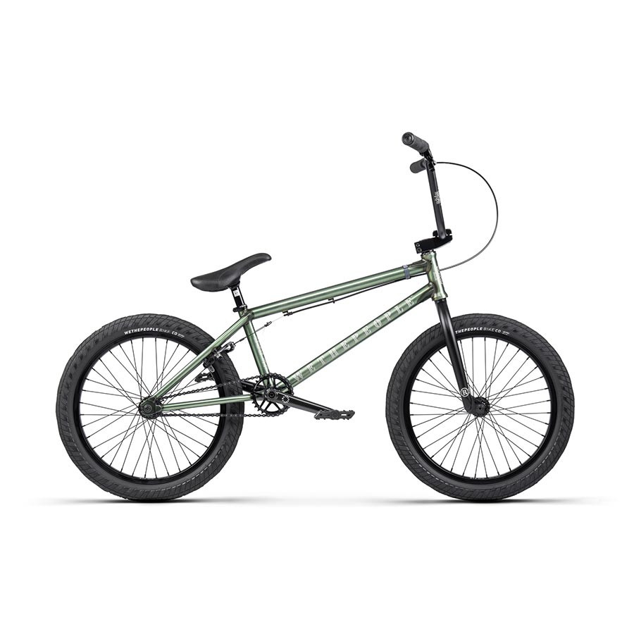 We The People Revolver BMX Bike - 21