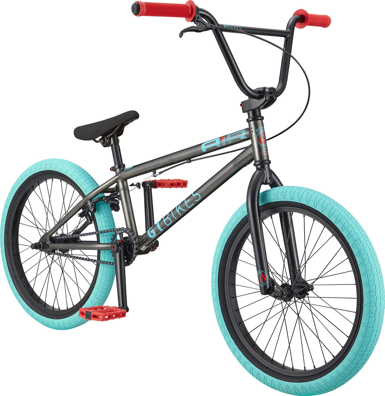 GT Air BMX Bike - Thumbnail 2