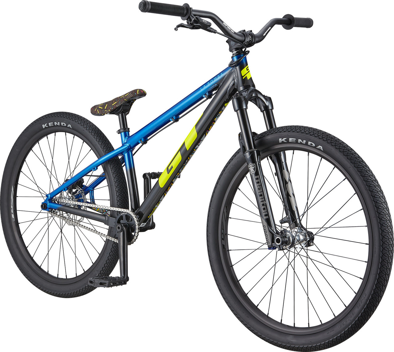 GT Labomba Pro Bike - Main Image
