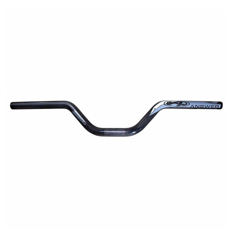 Answer Carbon Junior Bars 4.5 for BMX Racing