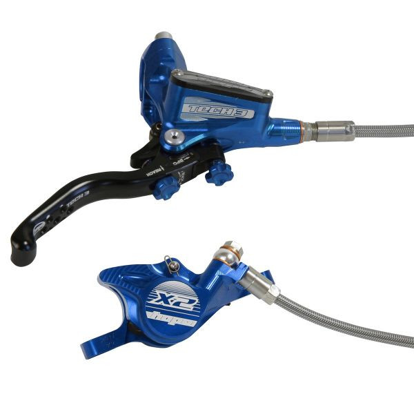 Hope Tech3 X2 Braided Disc Brake Kit Americancycle.com