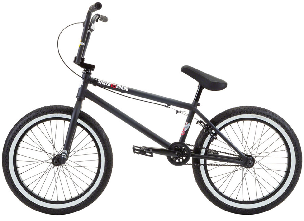 Order Stolen Sinner FC BMX Bike