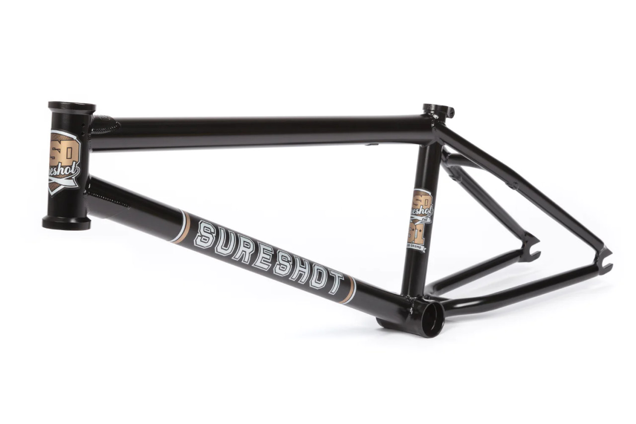 パーツ bmx BSD SURESHOT FRAME 20.7 BSD Sureshot Frame (Chalk White) | Full Factory Marketplace